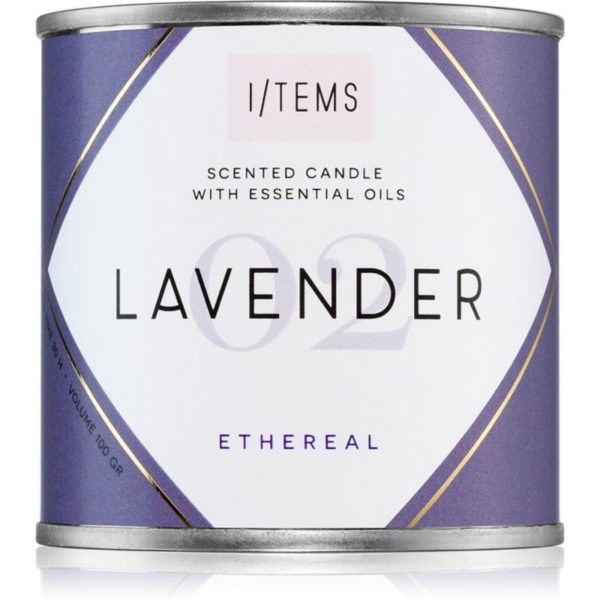 I/TEMS Essential 02 / Lavender illatgyertya 100 g-Ár