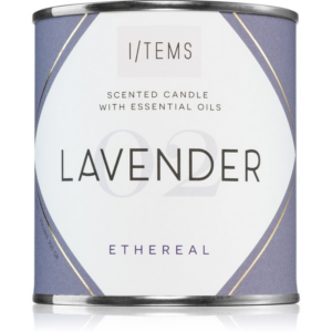 I/TEMS Essential 02 / Lavender illatgyertya 200 g-Ár