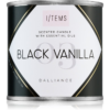 I/TEMS Essential 03 / Black Vanilla illatgyertya 100 g-Ár