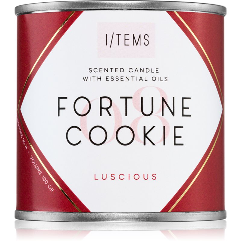 I/TEMS Essential Fortune Cookie illatgyertya 100 g-Ár