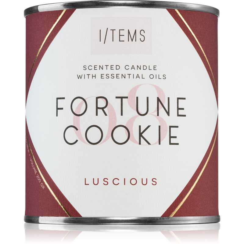 I/TEMS Essential Fortune Cookie illatgyertya 200 g-Ár