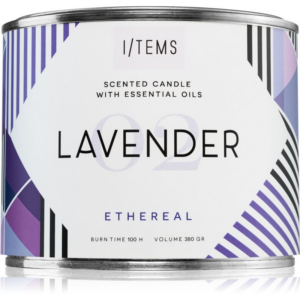 I/TEMS Essential Outdoor Lavender illatgyertya 380 g-Ár