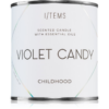 I/TEMS Special Edition Violet Candy illatgyertya 200 g-Ár