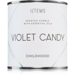 I/TEMS Special Edition Violet Candy illatgyertya 200 g-Ár