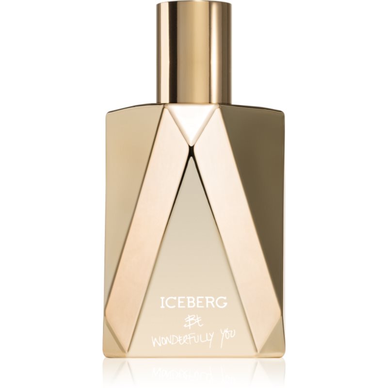 Iceberg Be Wonderfully You Eau de Toilette hölgyeknek 100 ml-Ár