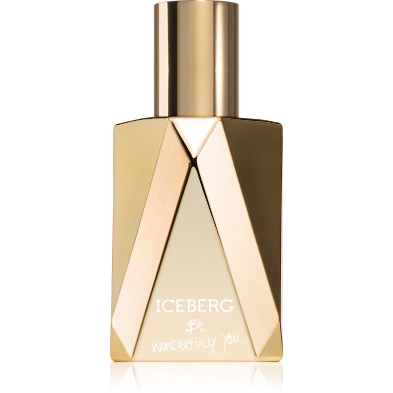Iceberg Be Wonderfully You Eau de Toilette hölgyeknek 50 ml-Ár