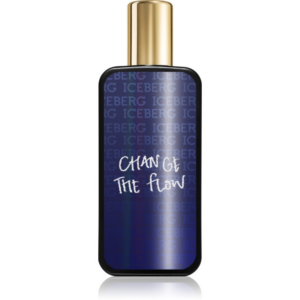 Iceberg Change the Flow Eau de Toilette uraknak 50 ml-Ár