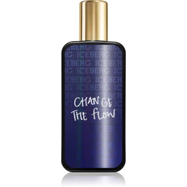 Iceberg Change the Flow Eau de Toilette uraknak 50 ml-Ár