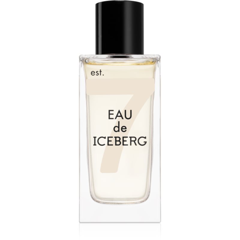 Iceberg Eau de Iceberg 74 Pour Femme Eau de Toilette hölgyeknek 100 ml-Ár