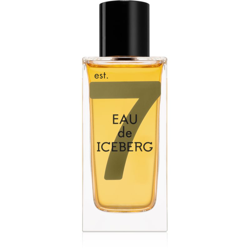 Iceberg Eau de Iceberg Amber Eau de Toilette uraknak 100 ml-Ár
