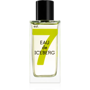 Iceberg Eau de Iceberg Italian Bergamot Eau de Toilette uraknak 100 ml-Ár