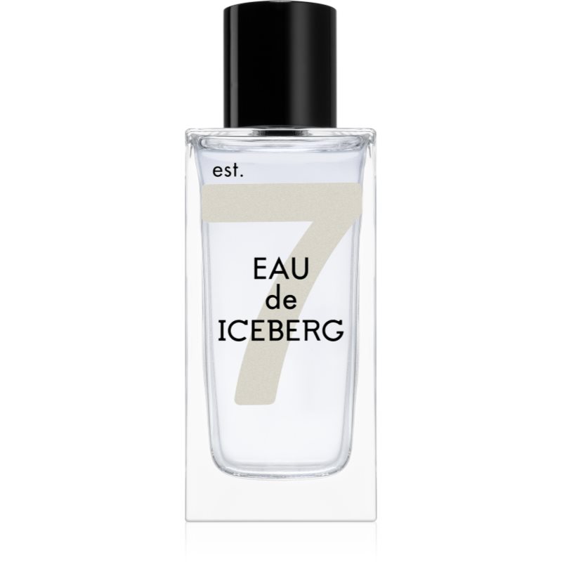 Iceberg Eau de Iceberg Jasmine Eau de Toilette hölgyeknek 100 ml-Ár