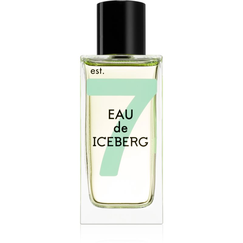 Iceberg Eau de Iceberg Sparkling Lily Eau de Toilette hölgyeknek 100 ml-Ár