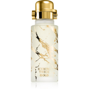 Iceberg Twice Gold Eau de Toilette uraknak 125 ml-Ár