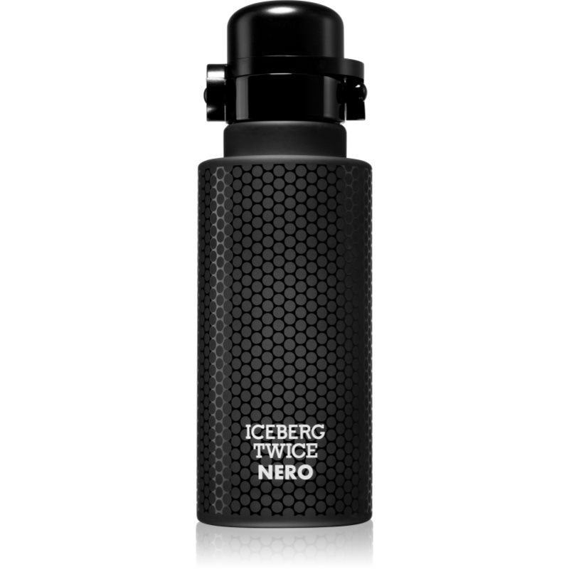 Iceberg Twice Nero Eau de Toilette uraknak 125 ml-Ár