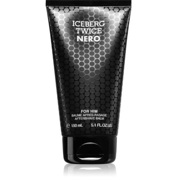 Iceberg Twice Nero borotválkozás utáni balzsam uraknak 150 ml-Ár