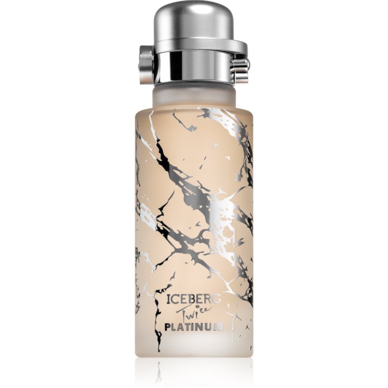 Iceberg Twice Platinum Eau de Toilette hölgyeknek 125 ml-Ár