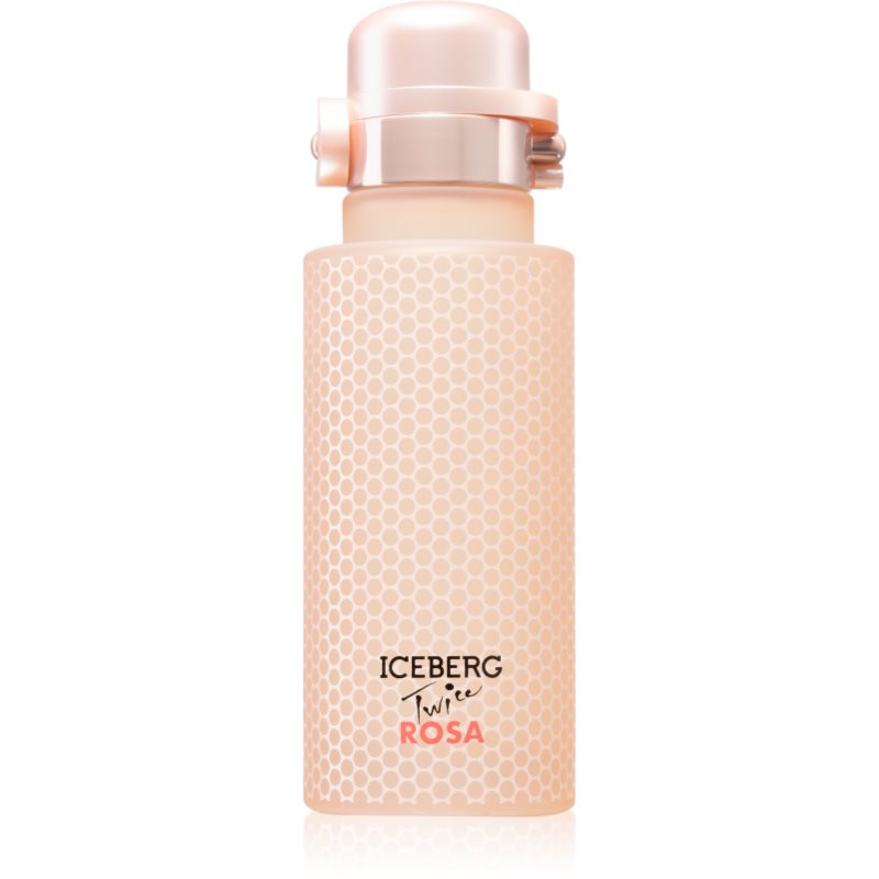Iceberg Twice Rosa Eau de Toilette hölgyeknek 125 ml-Ár