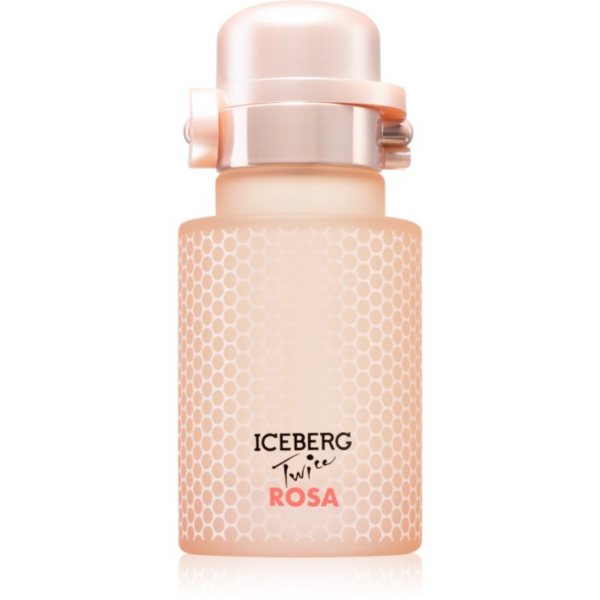 Iceberg Twice Rosa Eau de Toilette hölgyeknek 75 ml-Ár