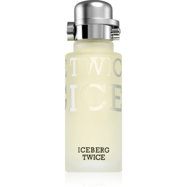 Iceberg Twice pour Homme Eau de Toilette uraknak 125 ml-Ár