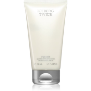 Iceberg Twice pour Homme borotválkozás utáni balzsam uraknak 150 ml-Ár