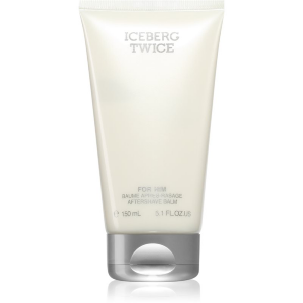 Iceberg Twice pour Homme borotválkozás utáni balzsam uraknak 150 ml-Ár