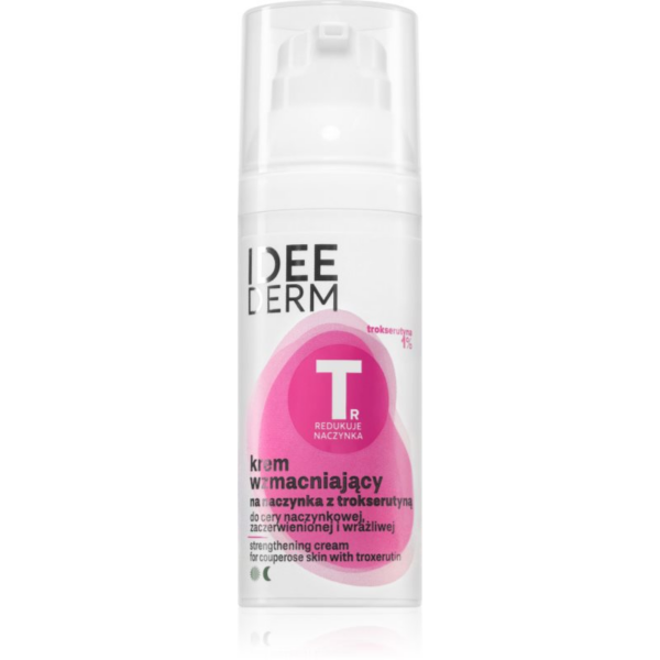 Ideepharm Idee Derm Strengthening Cream bőrerősítő krém az arcra 50 ml-ár