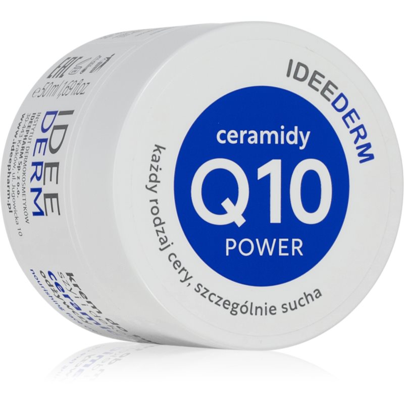 Ideepharm Idee Derm nappali és éjszakai tápláló arckrém ceramidokkal 50 ml-Ár