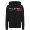 Igaz vallás California Hoodie