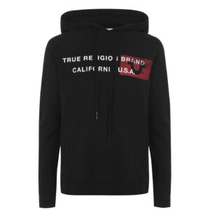 Igaz vallás California Hoodie
