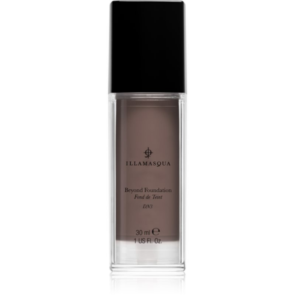 Illamasqua Beyond Foundation ultra könnyű make-up árnyalat DN3 30 ml-Ár