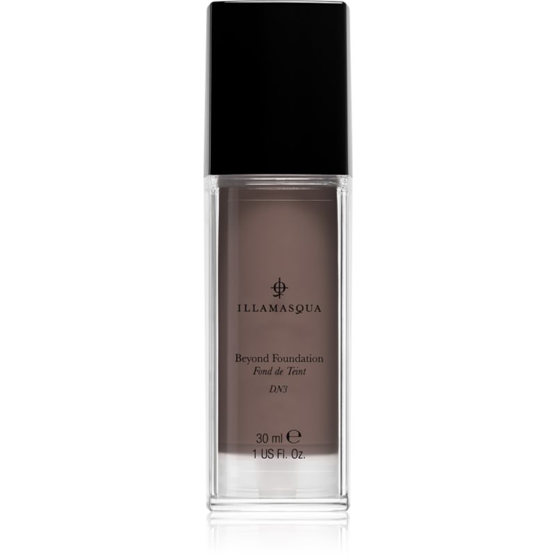Illamasqua Beyond Foundation ultra könnyű make-up árnyalat DN3 30 ml-Ár