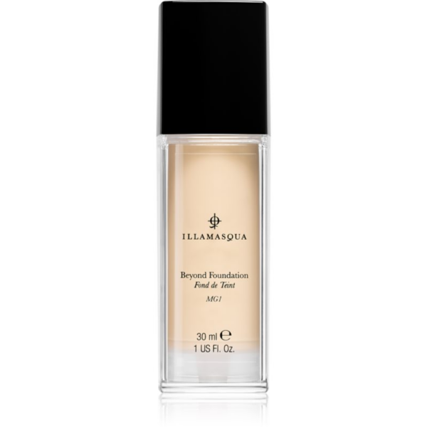Illamasqua Beyond Foundation ultra könnyű make-up árnyalat MG1 30 ml-Ár