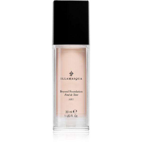 Illamasqua Beyond Foundation ultra könnyű make-up árnyalat MR1 30 ml-Ár