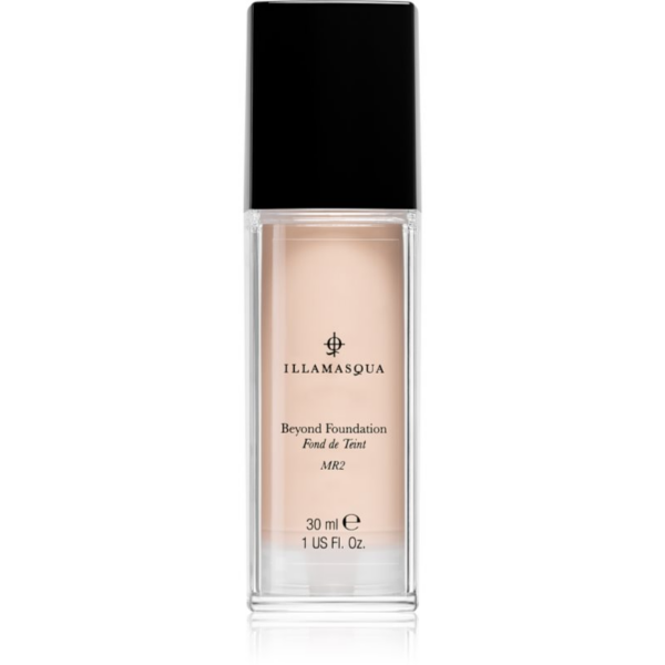 Illamasqua Beyond Foundation ultra könnyű make-up árnyalat MR2 30 ml-Ár