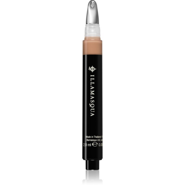 Illamasqua Concealer Pen folyékony korrektor a teljes fedésre árnyalat Dark 1 2
