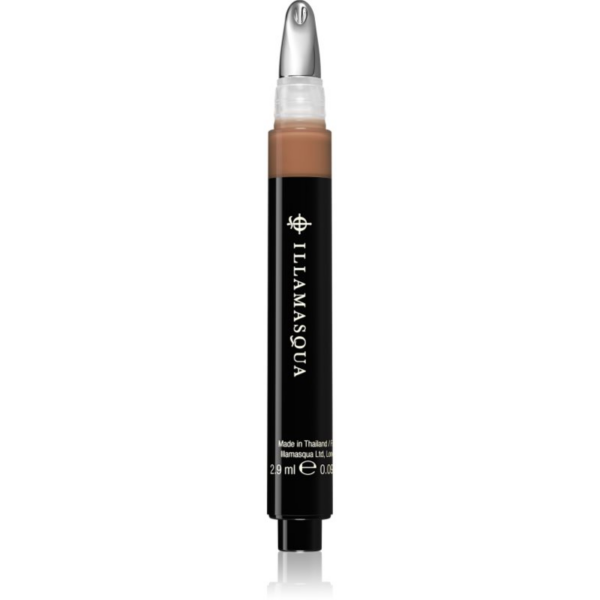 Illamasqua Concealer Pen folyékony korrektor a teljes fedésre árnyalat Dark 2 2
