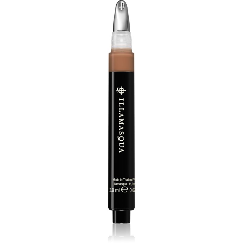 Illamasqua Concealer Pen folyékony korrektor a teljes fedésre árnyalat Dark 2 2