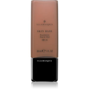 Illamasqua Skin Base tartós matt alapozó árnyalat SB 16 30 ml-Ár