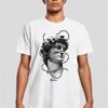I'm A Sinner Tee white