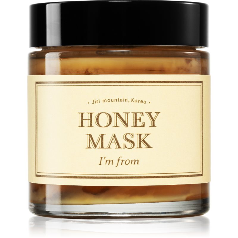 I'm from Honey mélyen tápláló maszk 120 g-Ár