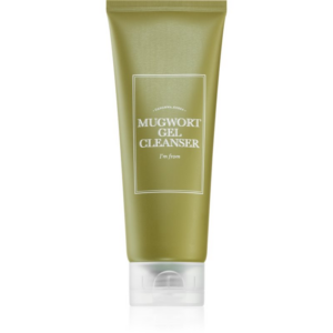 I'm from Mugwort Gel Cleanser nyugtató tisztító gél növényi kivonattal 150 ml