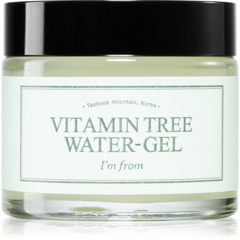 I'm from Vitamin Tree regeneráló gél krém élénk és hidratált bőr 75 g-Ár