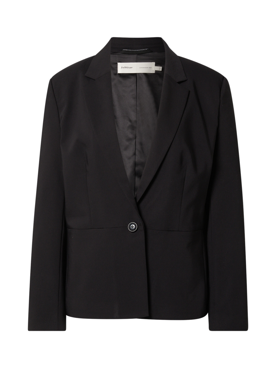 InWear Blézer 'Zella'  fekete-Hungary
