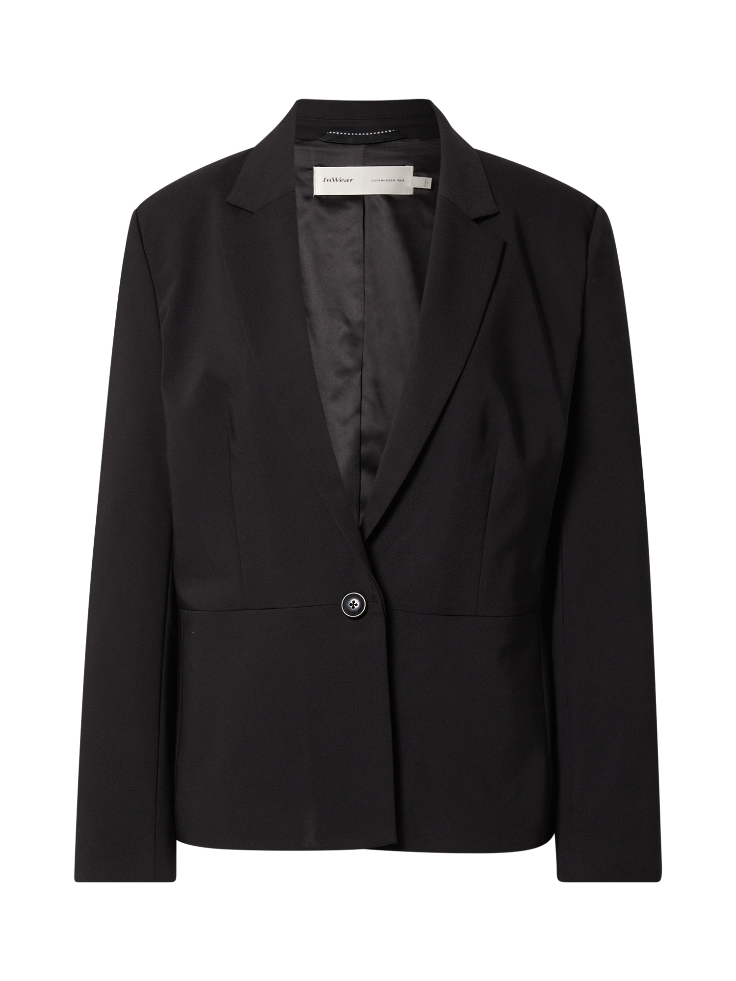 InWear Blézer 'Zella'  fekete-Hungary