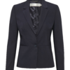 InWear Blézer 'Zella'  tengerészkék-Ár