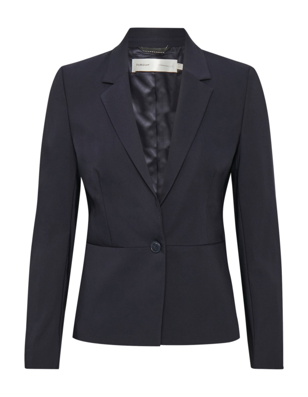 InWear Blézer 'Zella'  tengerészkék-Ár