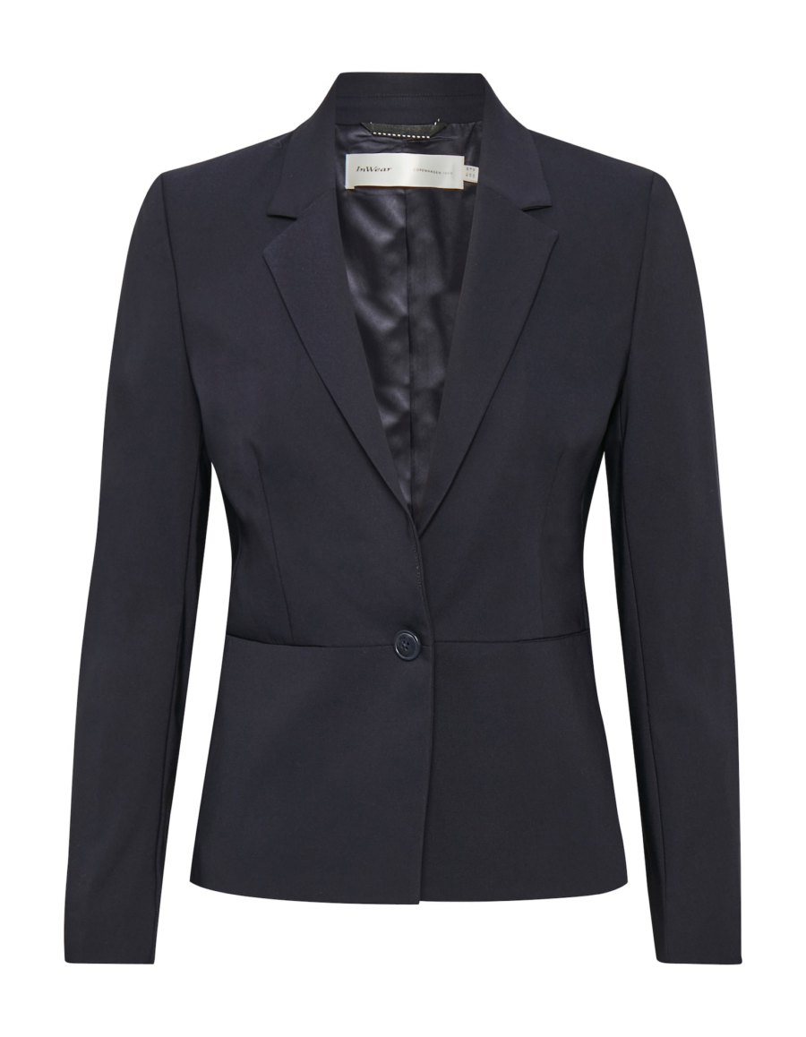 InWear Blézer 'Zella'  tengerészkék-Ár
