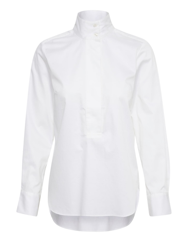 InWear Blúz 'Keix'  fehér-Ár
