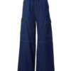 InWear Cargo farmer 'IzoebelI'  tengerészkék-Ár